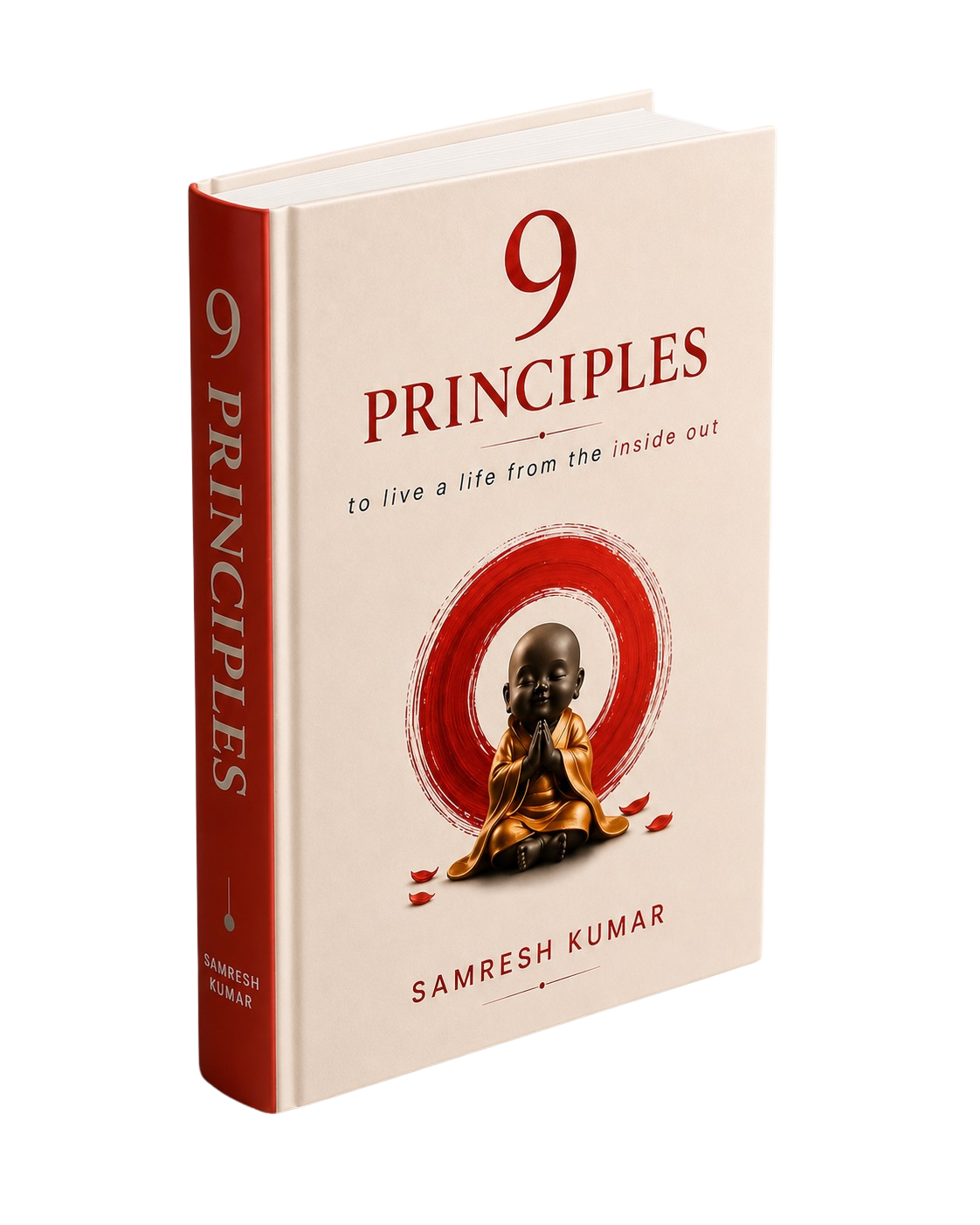 9 Principles book cover